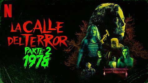 Crítica de La Calle del Terror Parte 2 1978 de Leigh Janiak Netflix