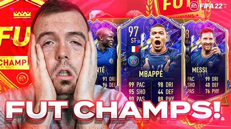 Fut Champs And 6pm Content Live Predictions Fifa 22 Youtube