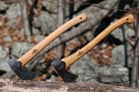 Wood Trekker Gransfors Bruks Hunters Axe Review