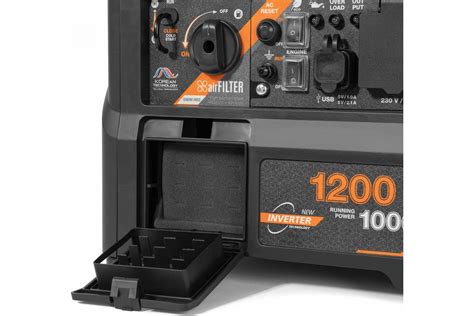 Бензиновый инверторный генератор Daewoo GDA 1400i - выгодная цена ...