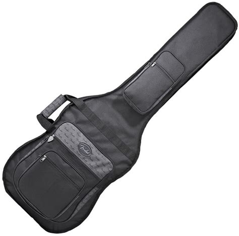 DISC Fender Deluxe Jazz Precision Double Bass Gig Bag Gear4music