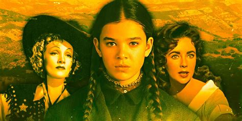 10 Best Female Western Heroes In Movie History