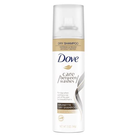 Care Between Washes Clarifying Dry Shampoo | Dove