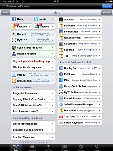 Tutorial Jailbreak Untethered Para IPhone 4S Y IPad 2 En IOS 5 0 X Con