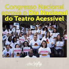 DALVA DAY 2017 Dia Nacional do Teatro Acessível