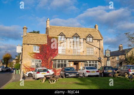 The Bell Inn Pub, Stow-on-the-Wold, Gloucestershire, Cotswolds, England ...