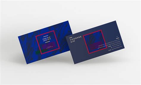 Indigo Indigo Behance