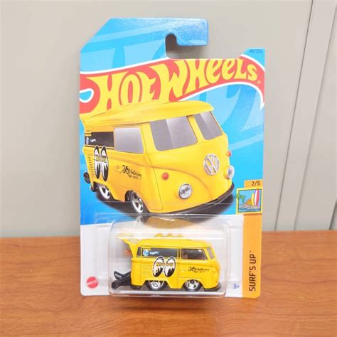 Hot WHeeLs ホットウィール KOOL KOMBI SURF S UP クール コンビ 乗用車 売買されたオークション情報yahooの商品情報をアーカイブ公開 オークファン