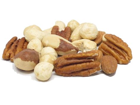 Raw Mixed Nuts - Raw Mixed Nuts Bulk - We Got Nuts – We Got Nuts