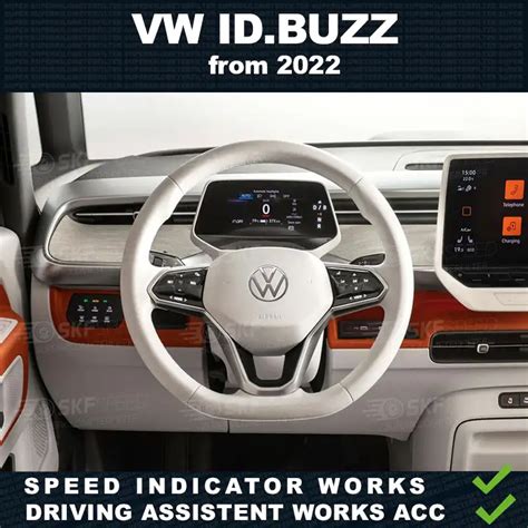 Mileage Blocker For Volkswagen Id Buzz Superkilometerfilter