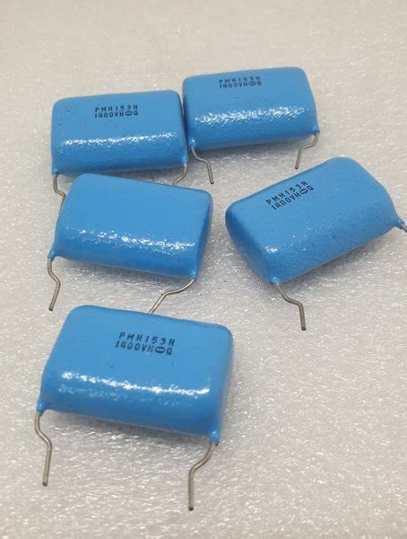 Jual Capacitor Mylar Atau Kapasitor Milar Phh H V Di Lapak