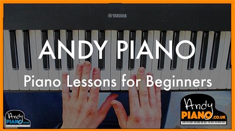 Easy Two Hand Piano Exercise For Beginners Youtube