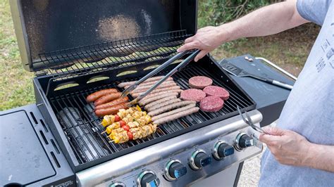 Lehm Ingenieur Trimmen Gasgrill Richtig Grillen Seife Ziehen Leben