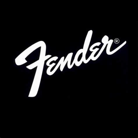 Fender Logo Vector At Collection Of Fender Logo