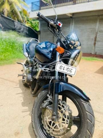 Honda Hornet Used 2012 Rs 1240000 Sri Lanka