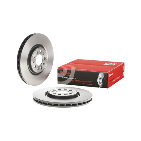 Brake Disk Set Brembo FA Alfa Romeo 159 Brera