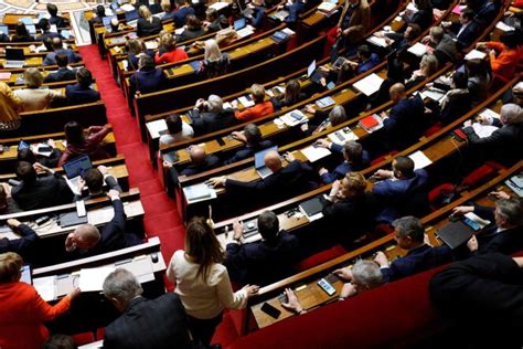 Réforme Des Retraites à Deux Jours De La Fin Des Débats Macron