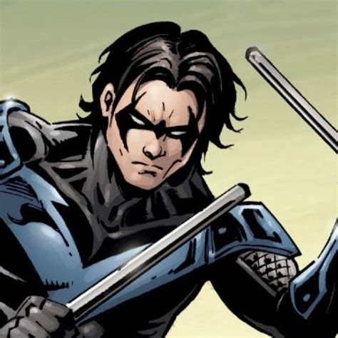 Dick Grayson Nightwing Batman Comics Dc Comics Nightwing Wallpaper Night Wing Roy Harper