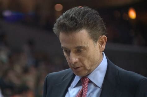 NCAA: Rick Pitino Done With Coaching - Latest Basketball News