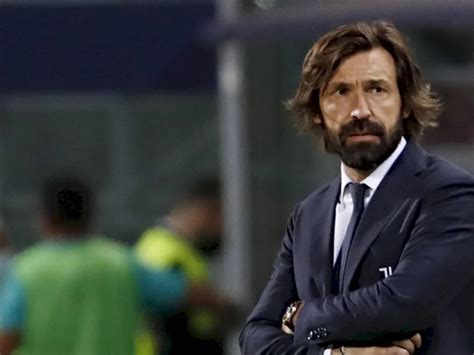 Andrea Pirlo Fue Elegido Como Nuevo Técnico De La Sampdoria En La Serie