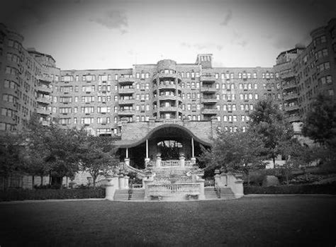 Haunted Omni Shoreham Hotel, Washington D.C. | Haunted Rooms America