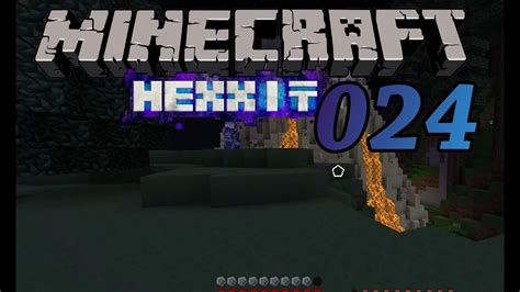 Minecraft Hexxit 024 Vulkanaction Deutsch HD Let S Play Together