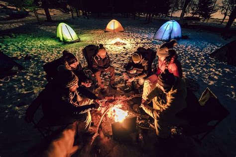 11 Popular Campfire Games For Adults