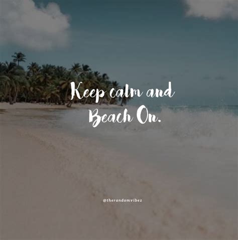 Best Beach Vibes Quotes And Captions For Instagram – The Random Vibez