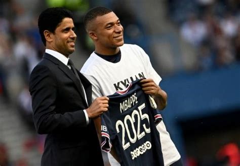 La F Te Au Paris Sg Malgr Les Avances Du Real Madrid Kylian Mbapp