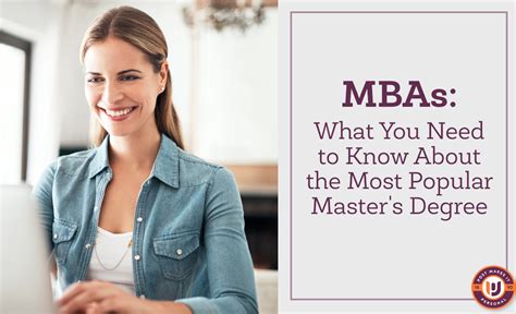 What Is An Mba Everything You Need To Know