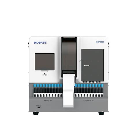 Supply Fluorescence Immunoassay Analyzer BKP3000 Wholesale Factory ...