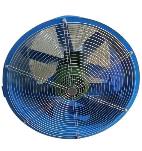 2 Hp Tube Axial Fan Mumbai Fan Speed 1440 Rpm Capacity 6500 Cfm At