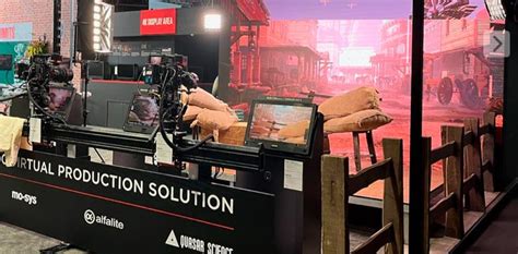 Alfalite mostrará sus pantallas LED en NAB 2023 TM Broadcast