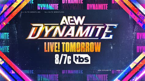 Aew Shares New Aew Dynamite Logo Ahead Of New Season