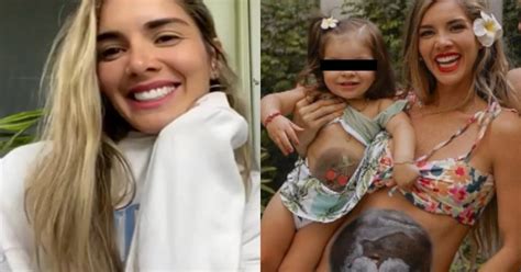 Korina Rivadeneira Cuenta Detalles De Su Segundo Embarazo “fue Una