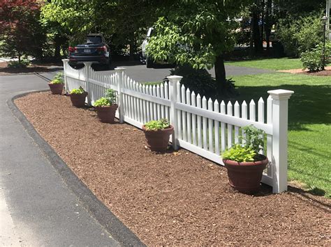 Darlington Picket Fence Durables Darlington Durables