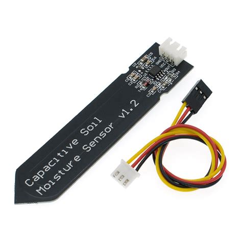 Capacitive Soil Moisture Sensor V Schematic