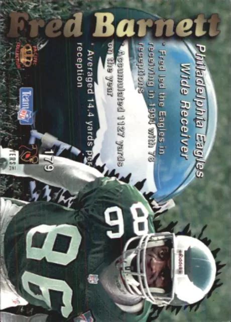 1995 PACIFIC PRISMS Football Card 178 Harvey Williams EUR 1 66