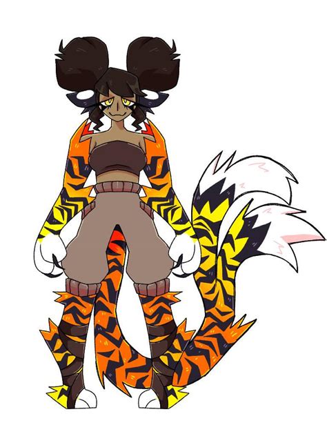 Tiger Design By Wizard1ylizard On Deviantart