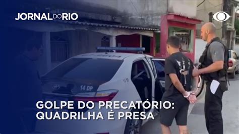 Golpe do precatório Quadrilha aplicava golpes de até R 100 mil YouTube