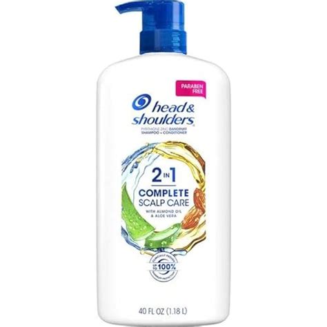 Head Shoulders Clinical Strength Shampoo Twin Where To Buy It At The