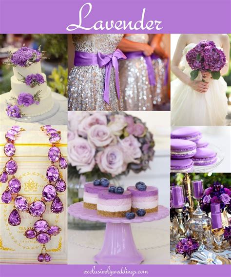 Innisbrook Wraps Presentation Is Everything Lavender Wedding Colors