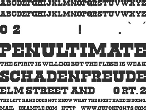 Cowboys 2.0 Font : Download Free for Desktop & Webfont