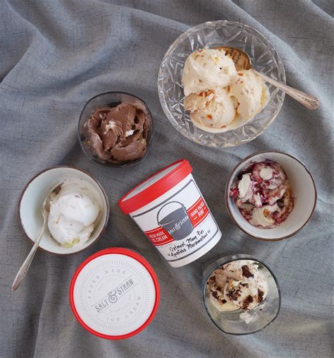 Salt & Straw: Vegan Ice Cream Indulgences - Waz Wu