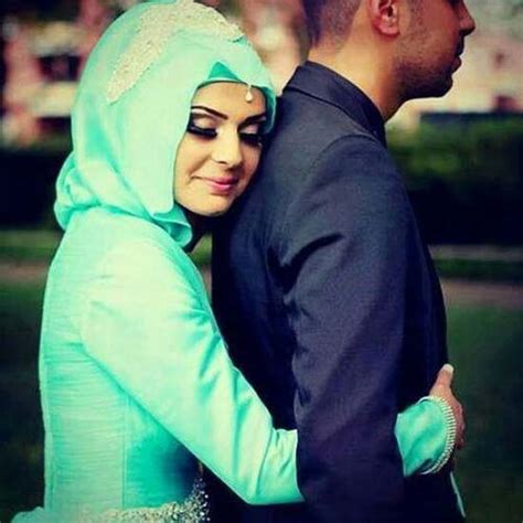 165 Cute And Romantic Muslim Marriage Couples [updated]