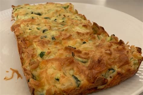 Zucchini Slice Australia S Best Recipes