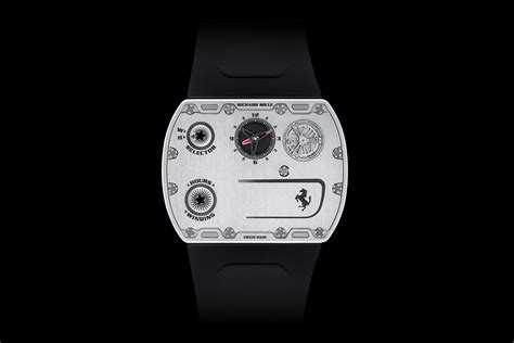 Richard Mille x Ferrari RM UP-01 Watch | Uncrate