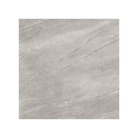 Lavica Perla Grey X Matt Square Porcelain Wall Floor Tile