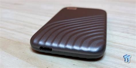 Wd My Passport Ssd 4tb Portable Ssd Review