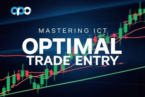 Mastering Ict Optimal Trade Entry Opofinance